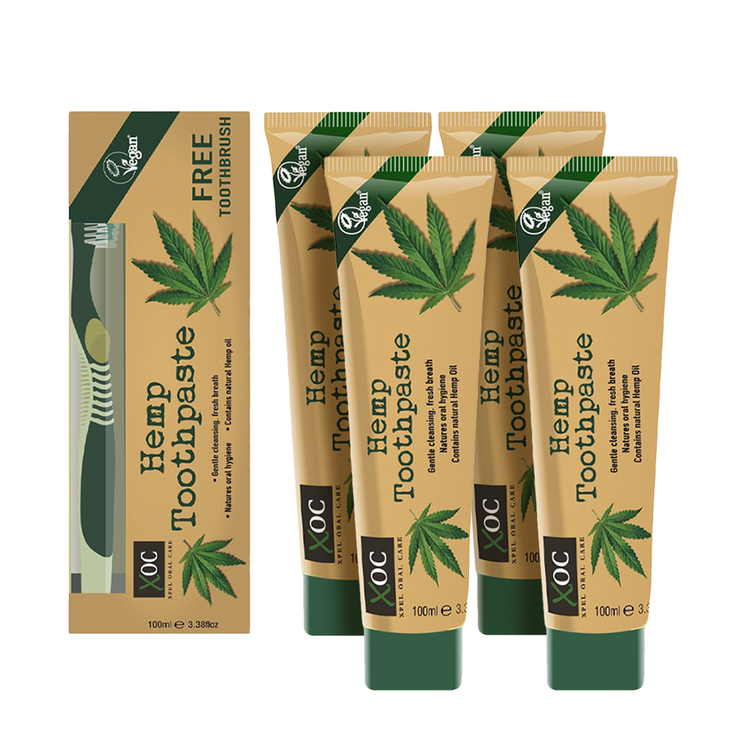 Hemp - Bundle Contents