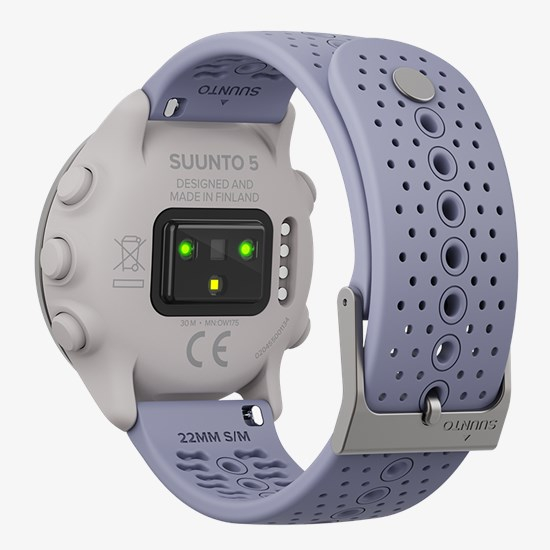 Suunto Fitnessuhr Mit Gps Und Spotify Smart Watch Spotify Music - Main Image