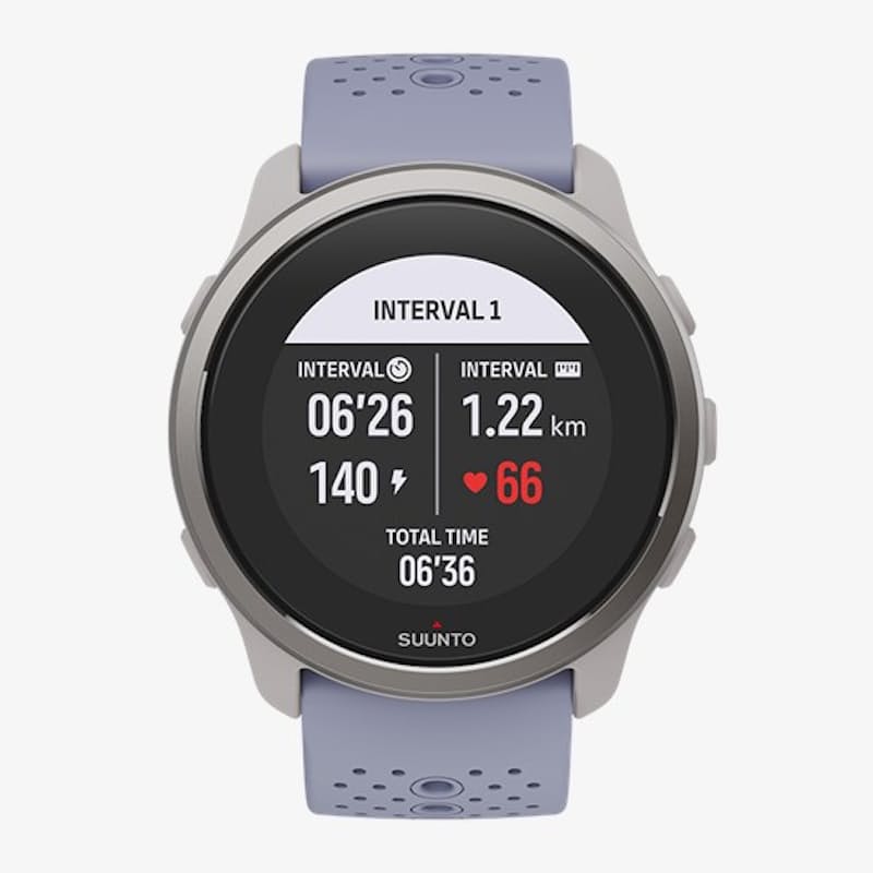 Suunto 5 music sales