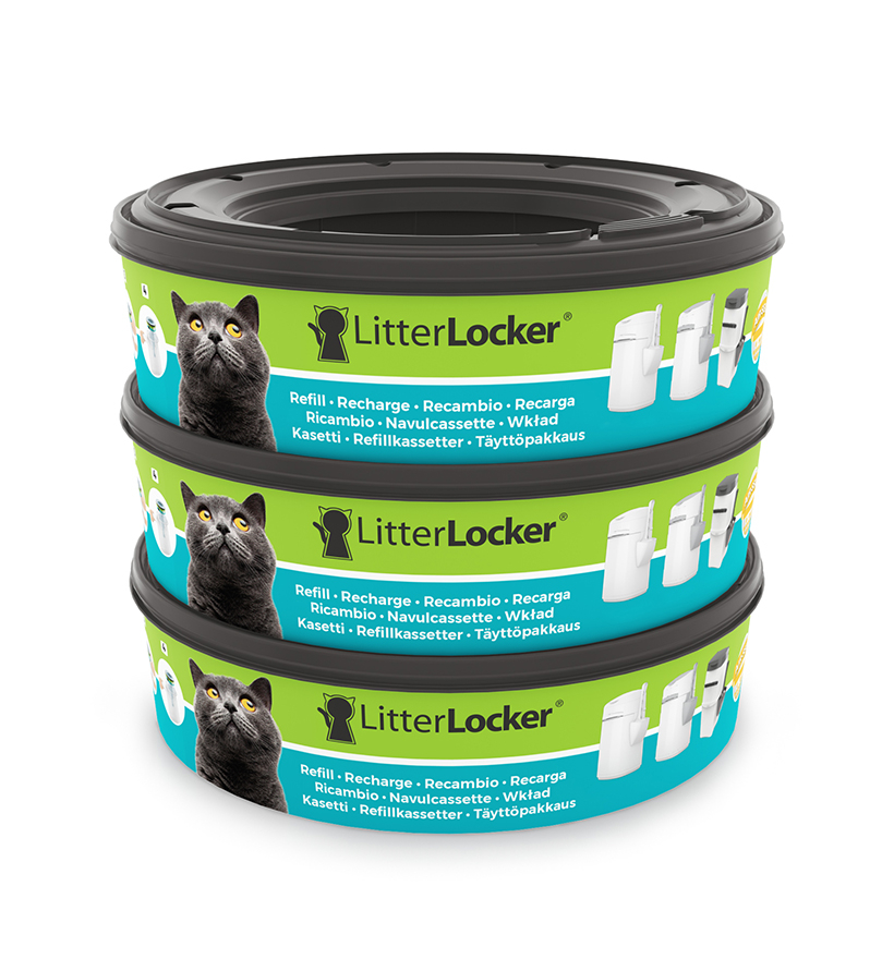 15 off on LittlerLocker 3x Bin Refills OneDayOnly