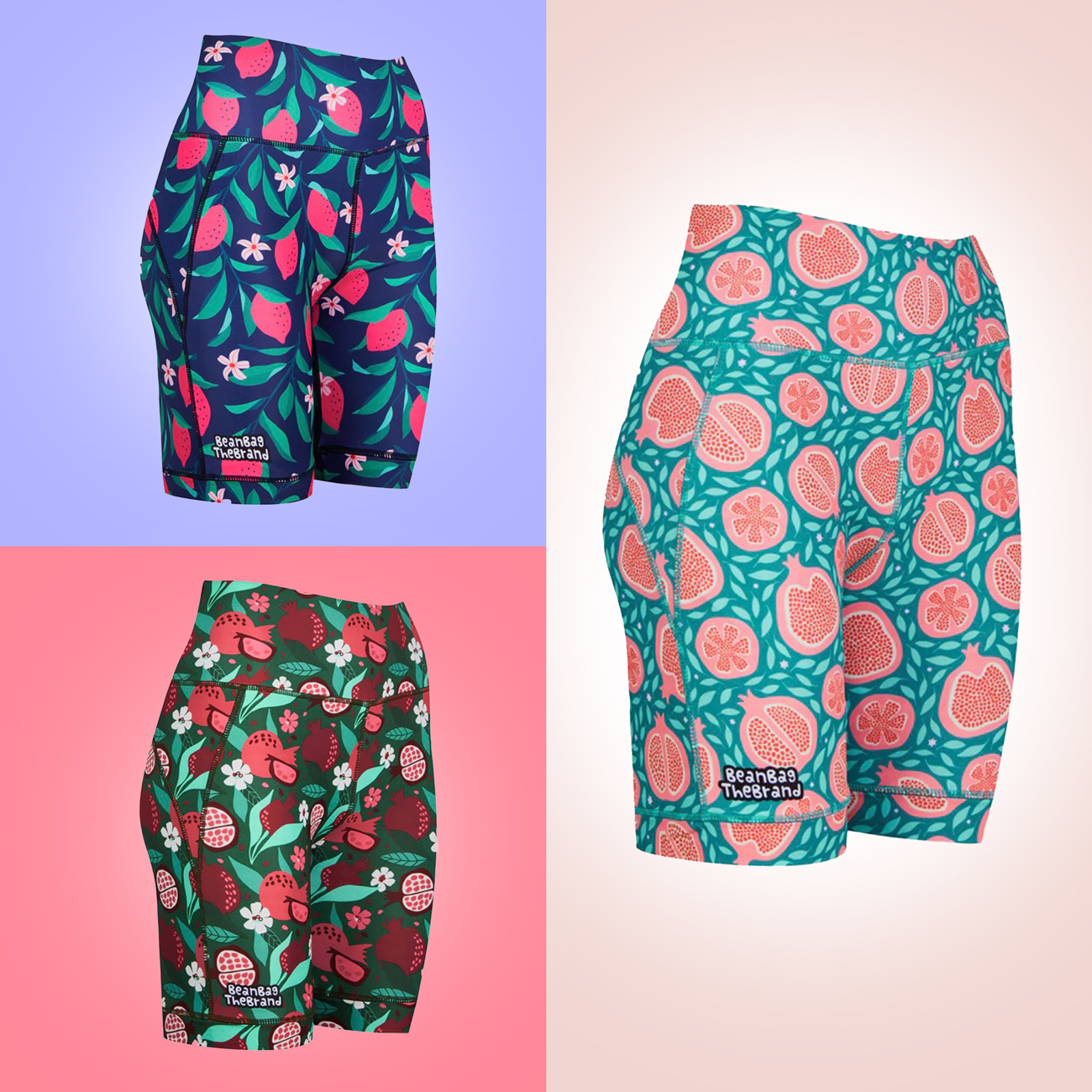 FRUTTA SHORTS