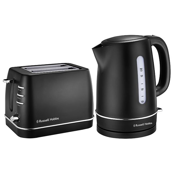 26 off on Black Kettle & Toaster Royal Bundle OneDayOnly