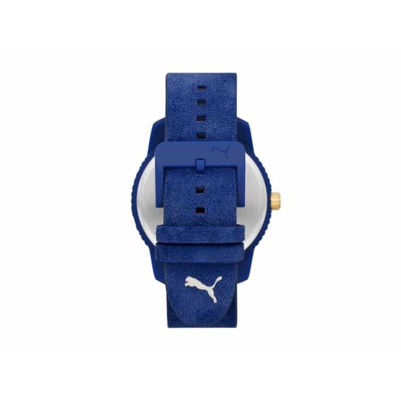 Puma deals watch blue