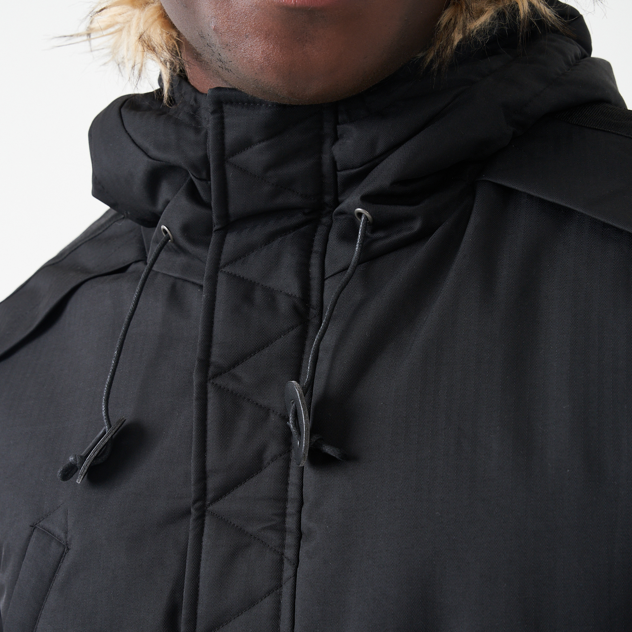 60% off on Men's Padded Parka Jacket | OneDayOnly