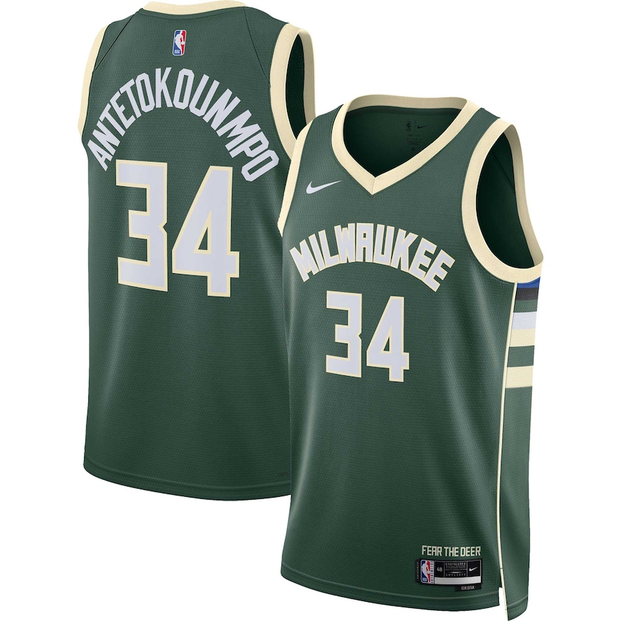 Antetokounmpo