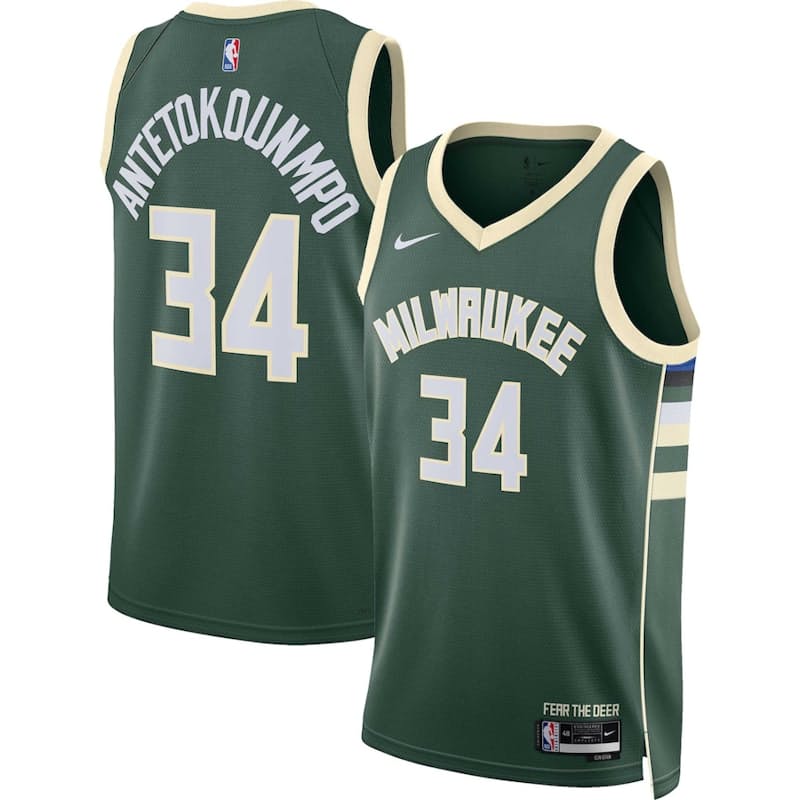 Antetokounmpo