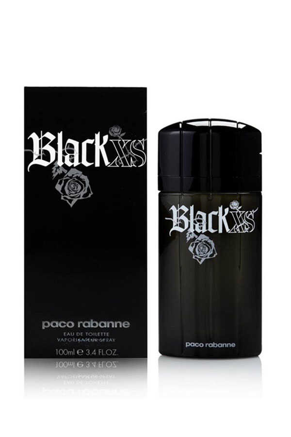 Paco Rabanne Black Xs香水 100ML 100ml Black XS For Men 2005 Edition EDT | OneDayOnly