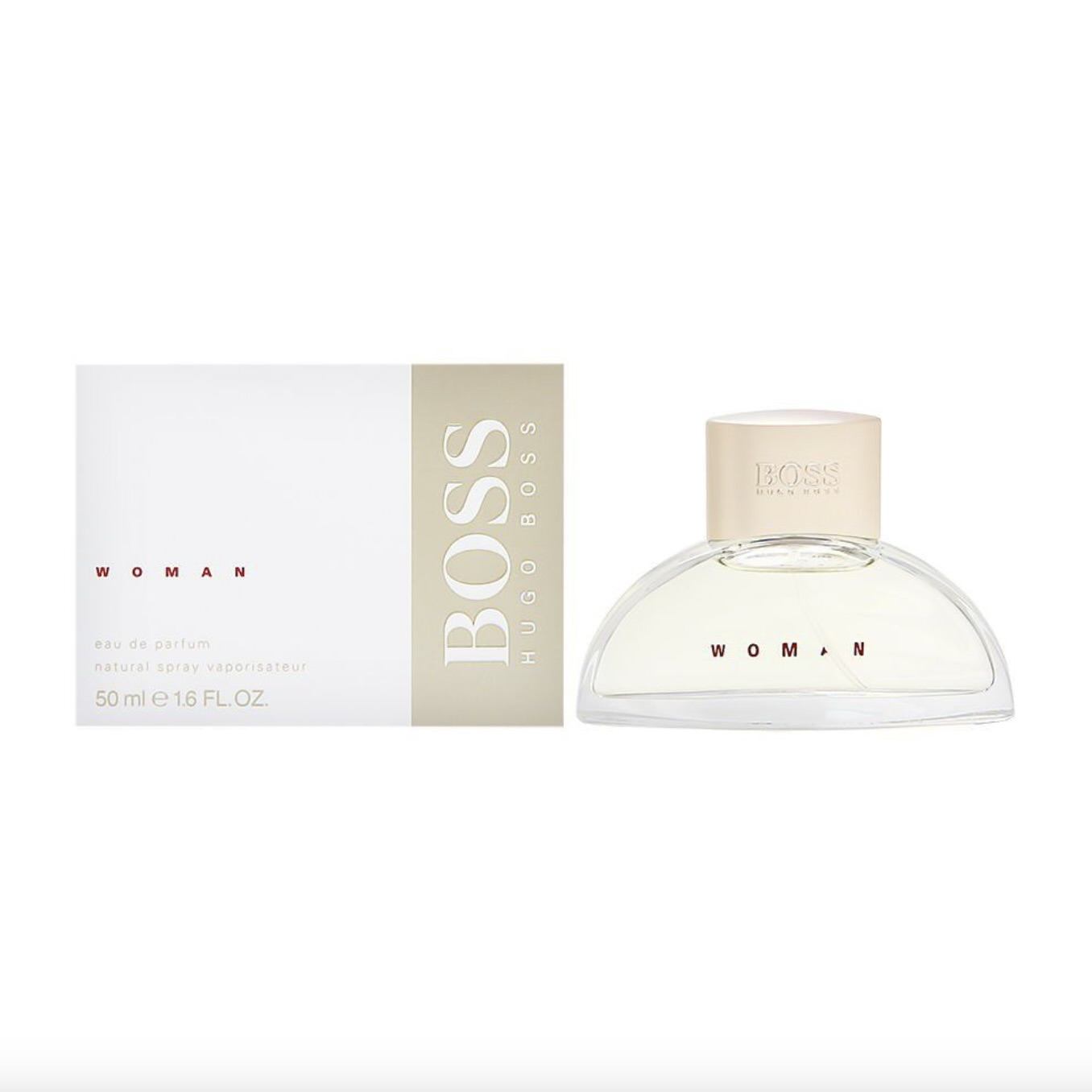 Women's Perfume Hugo Boss 58000099 EDP Boss Woman