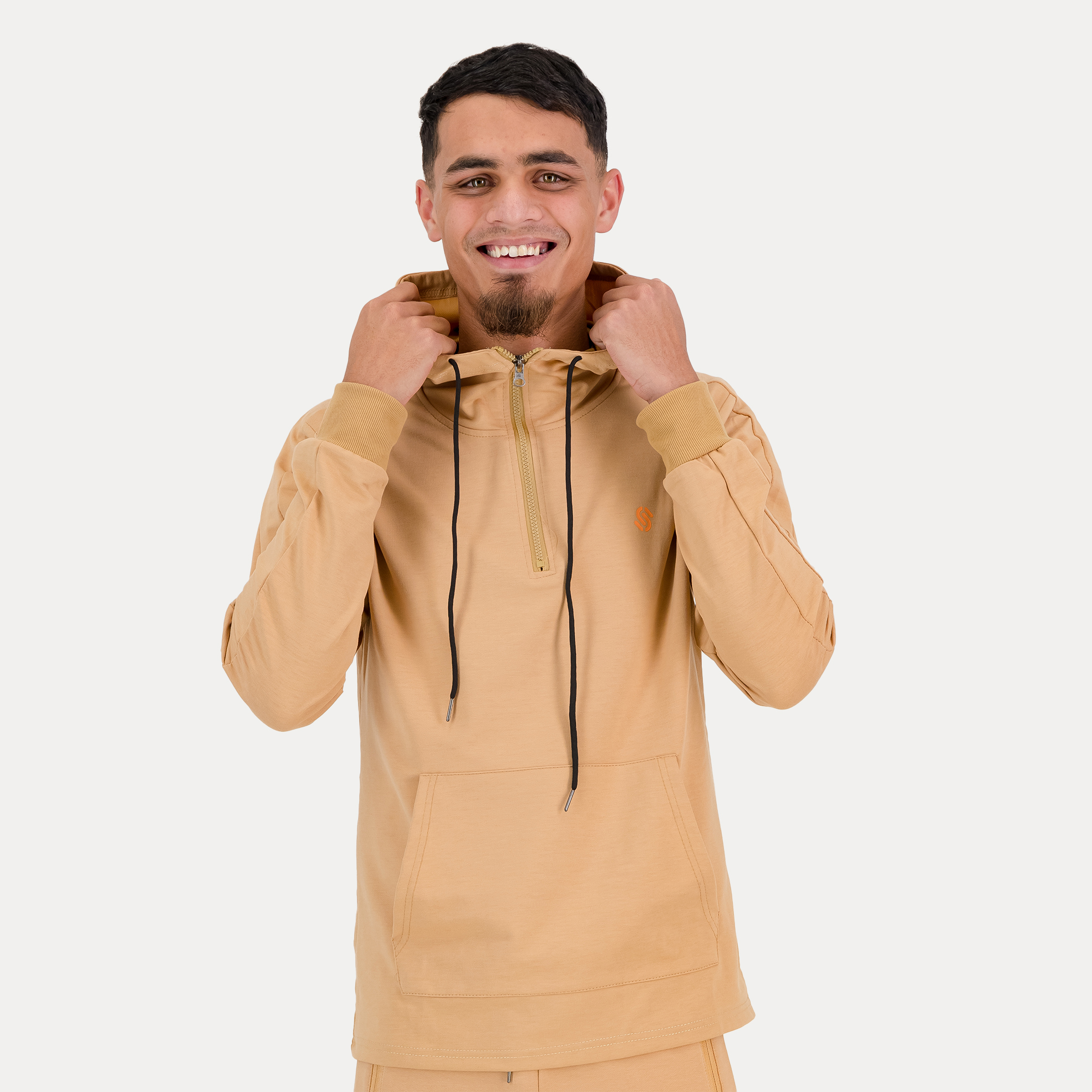 Men's Utility Tracksuit Hoodie