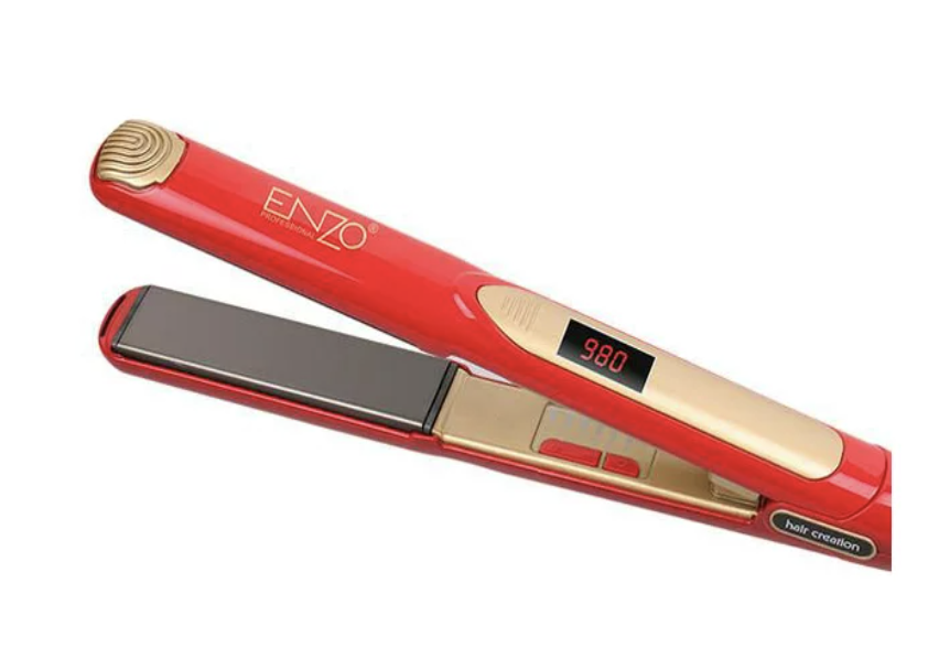 36% off on 2-in-1 Titanium Hair Straightener | OneDayOnly