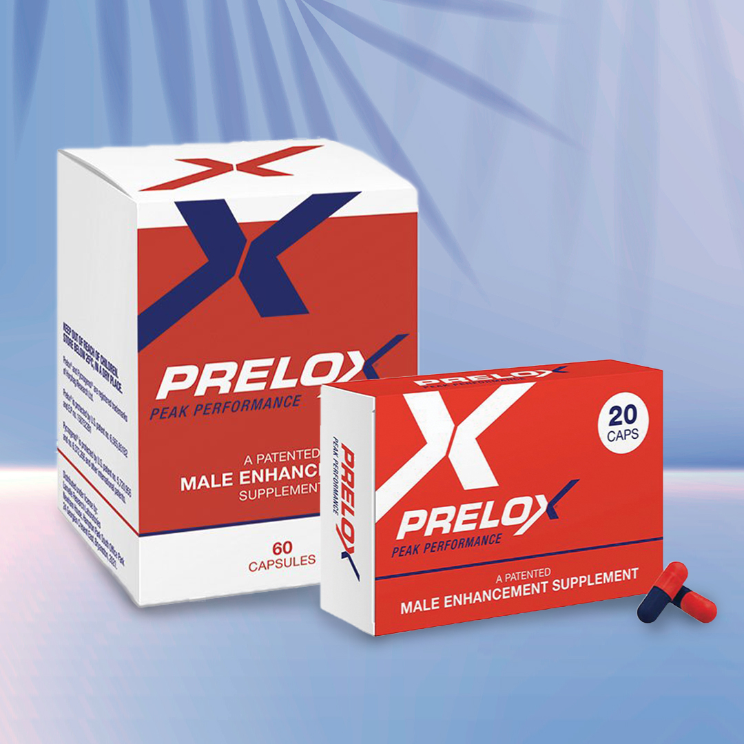 32% off on Prelox Male Enhancement Capsules | OneDayOnly