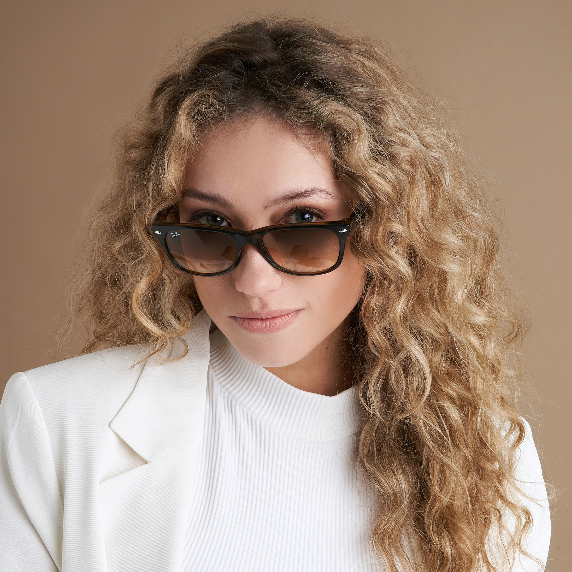OAMC Wayfarer Sunglasses サングラス Ray-Ban FOLDING WAYFARER Sunglasses - Oculux