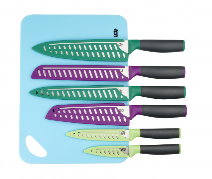 26% off on Tasty 13-Piece Knife Set | OneDayOnly
