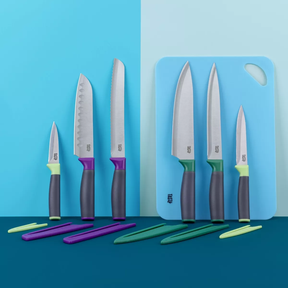 26% off on Tasty 13-Piece Knife Set | OneDayOnly