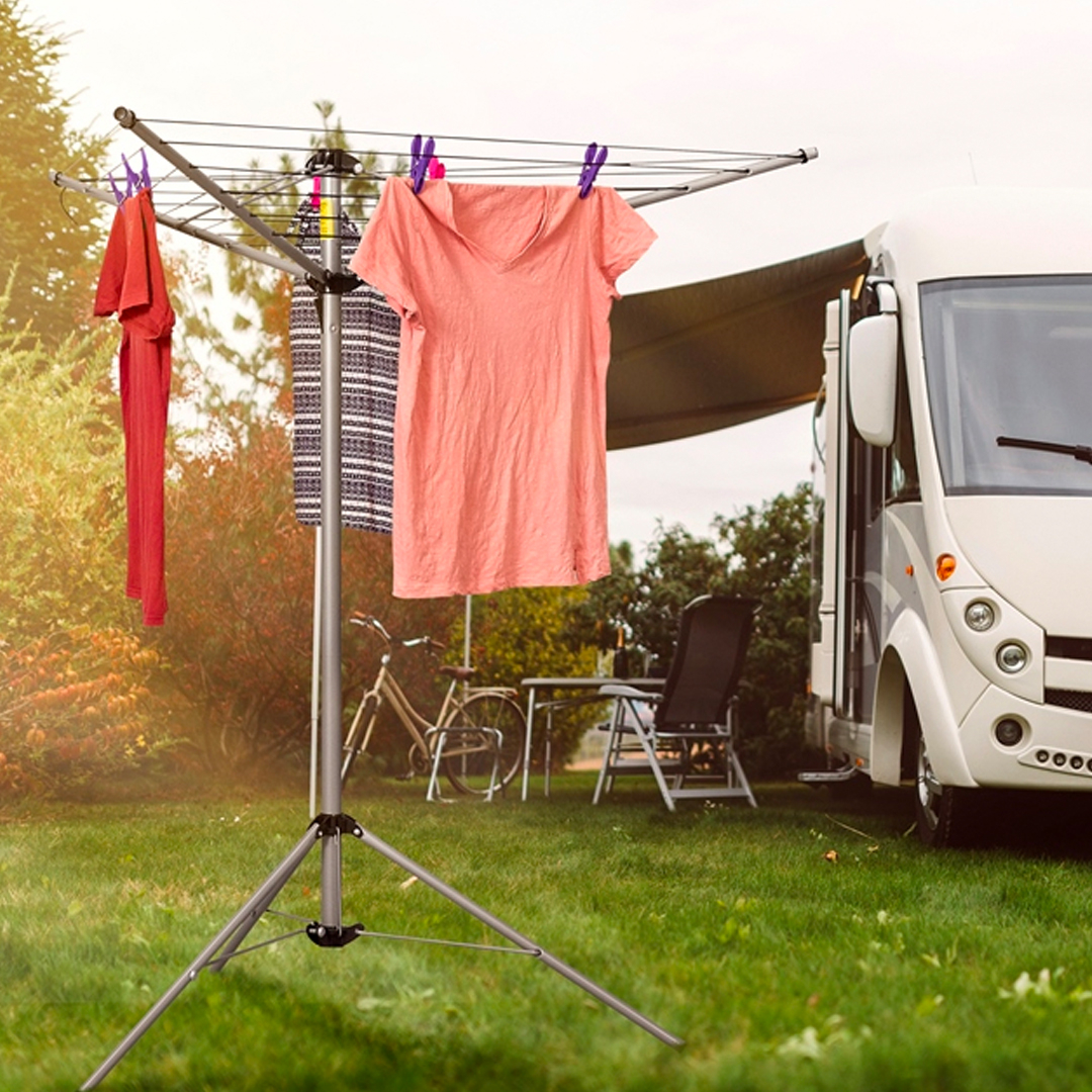 16m Breezi Dry Camping Rotary