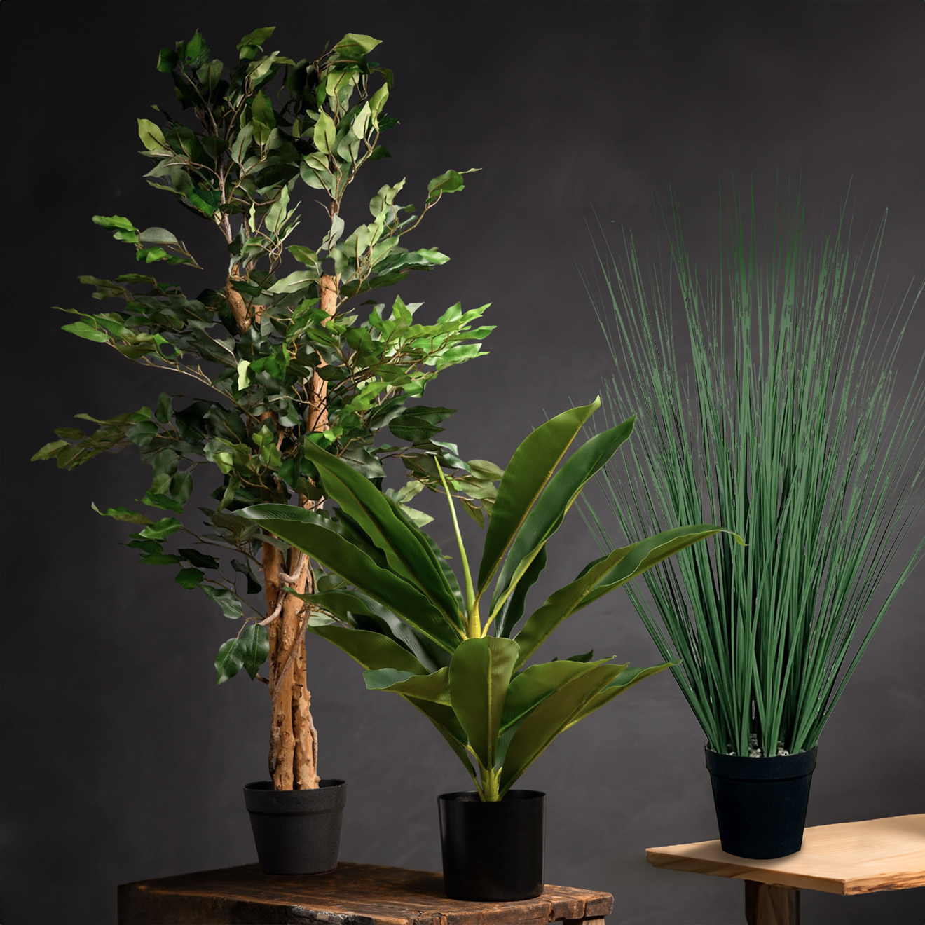 40 off on Artificial Indoor/Outdoor Pot Plant OneDayOnly