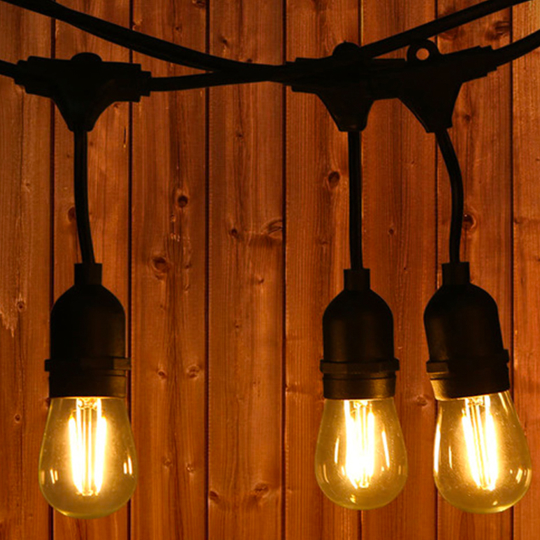 20 off on Eagle Lighting 8m Cable E27 Light OneDayOnly