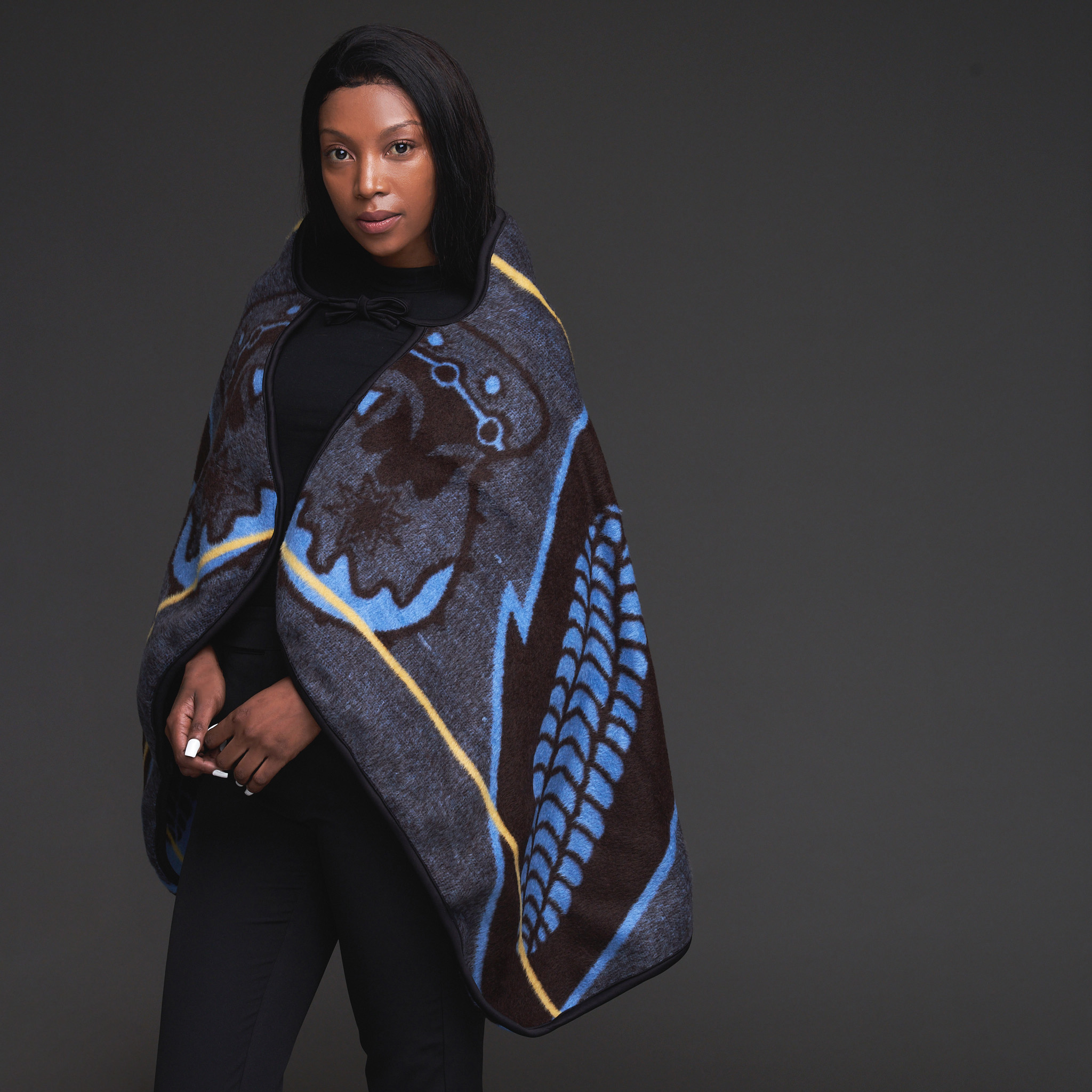 33% off on Zanya Traditional Basotho Shawl | OneDayOnly