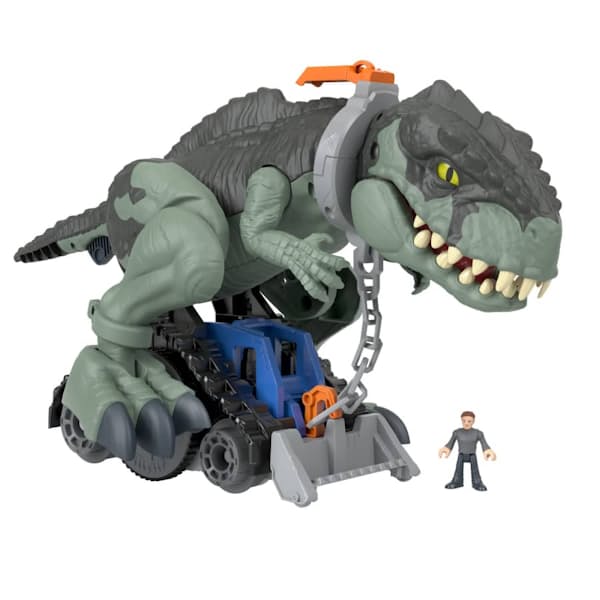 Jurassic World™ Mega Stomp & Rumble Giga Dino™