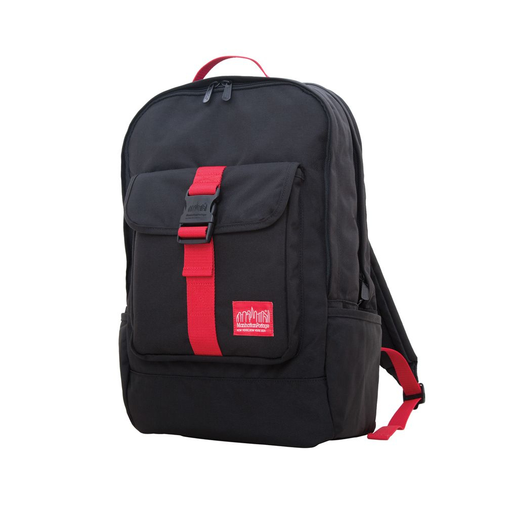 Dual Compartment Stuyvesant Backpack