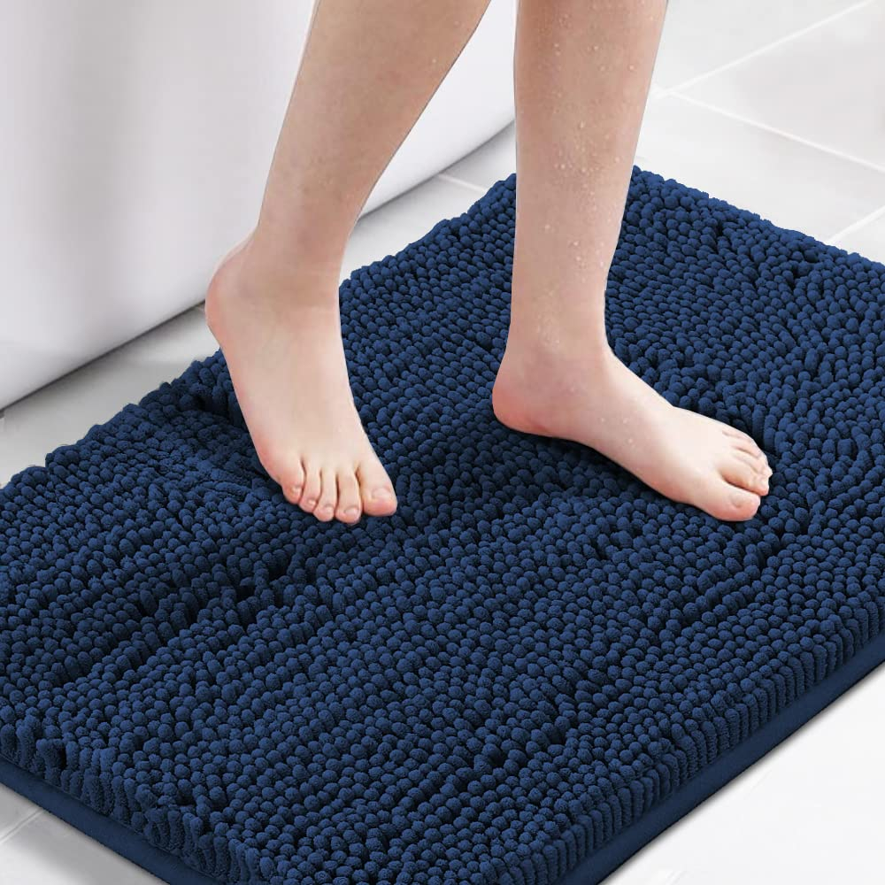 43 off on 70 x 45cm Shaggy Bath Mat OneDayOnly