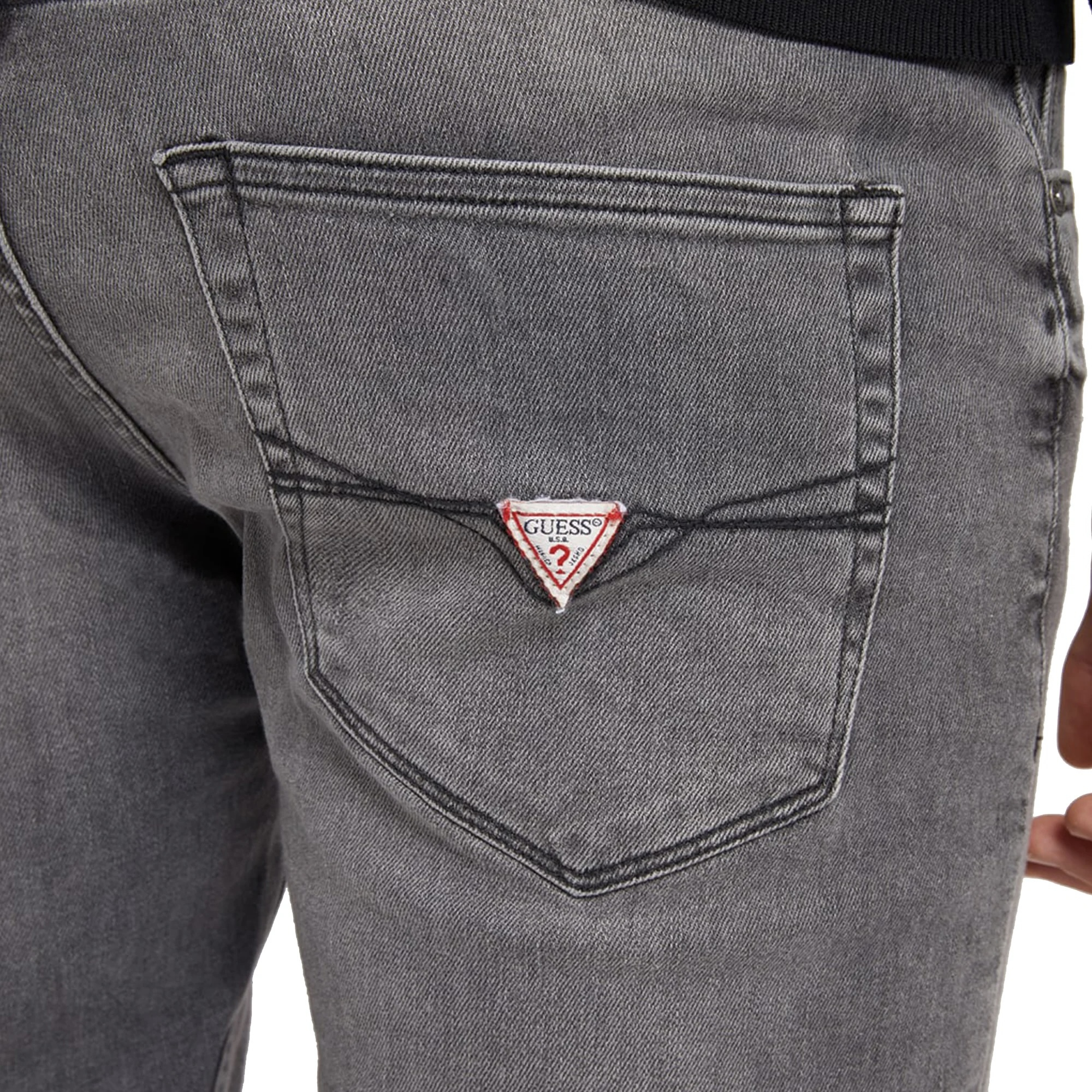 35% off on GUESS Men's Angel Slim Skinny Jeans | OneDayOnly