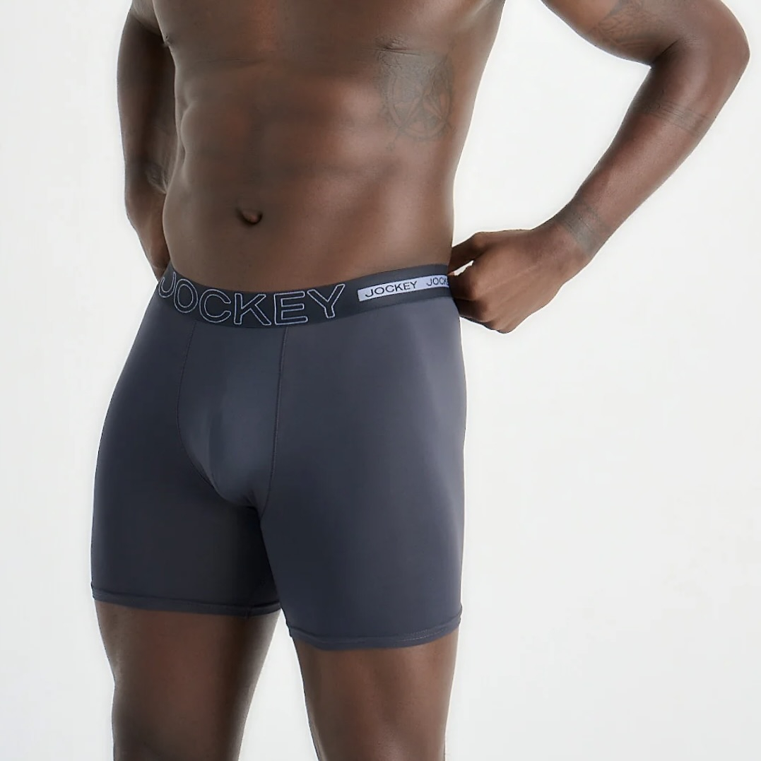 Jockey Generation Men's Modal Stretch 2pack Trunks – Africdeals