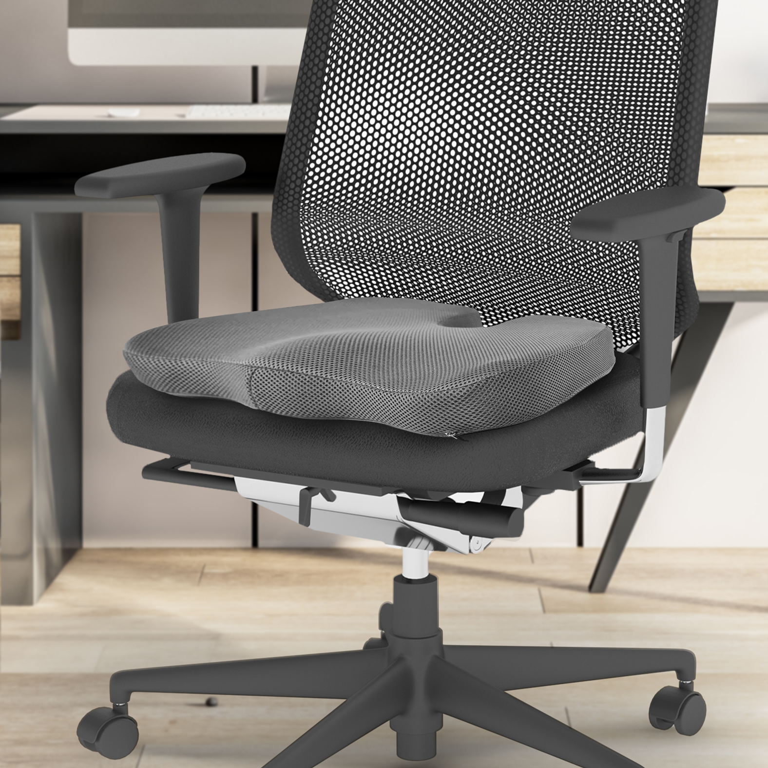 31 off on 2x Orthopedic Hip Support Cushions OneDayOnly