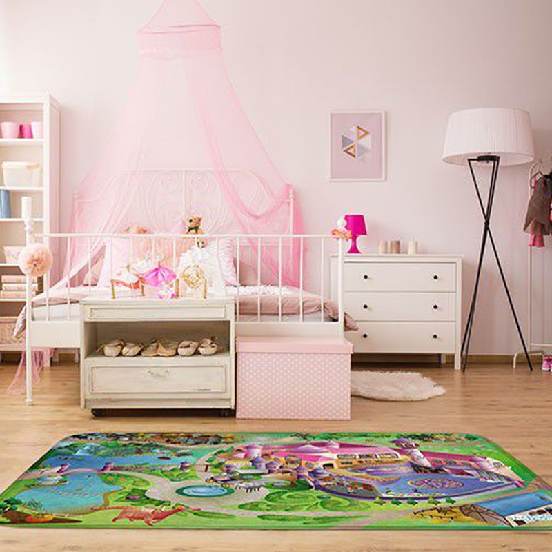 40 off on Machine Washable Playmat OneDayOnly