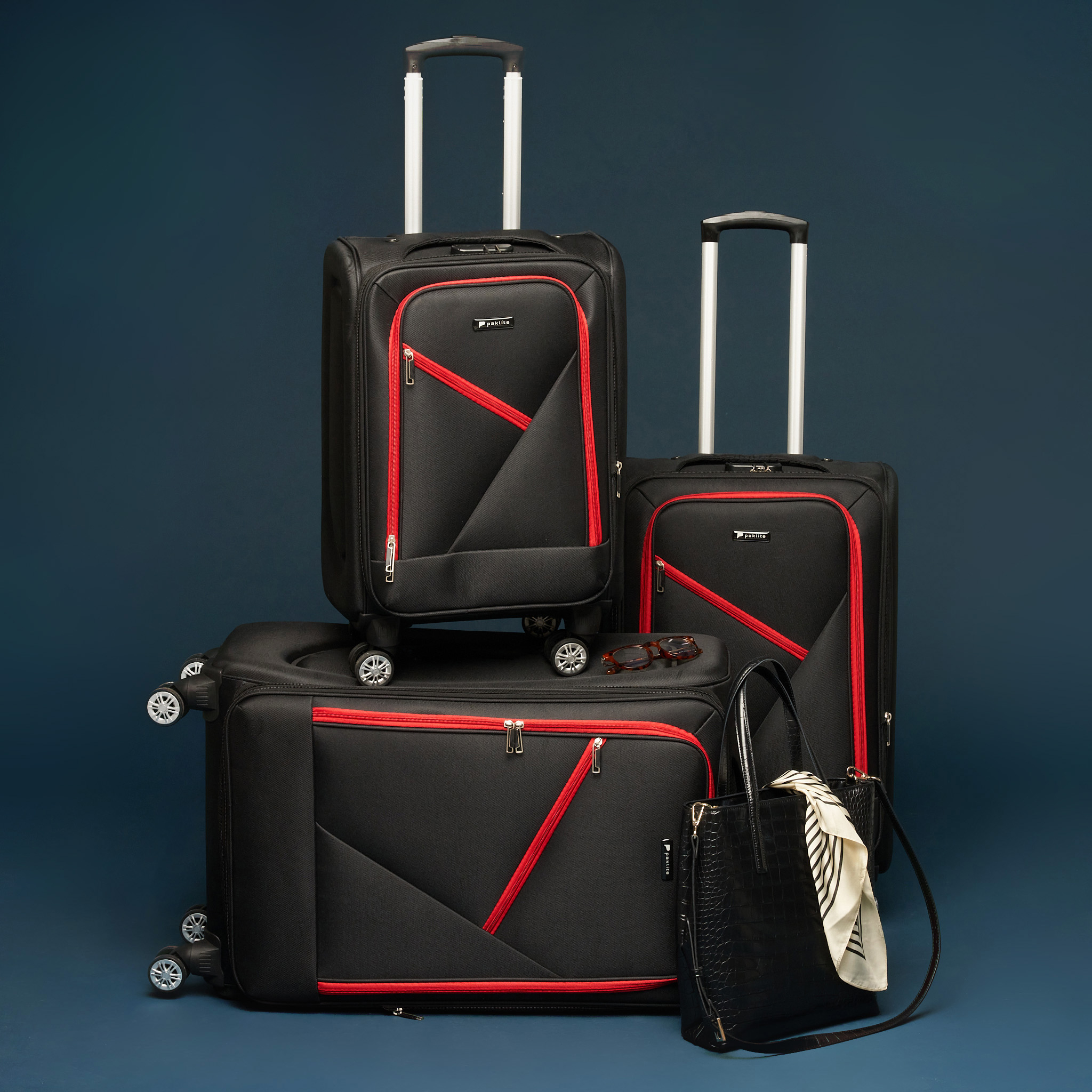 Samsonite tessera 2 luggage 2025 set