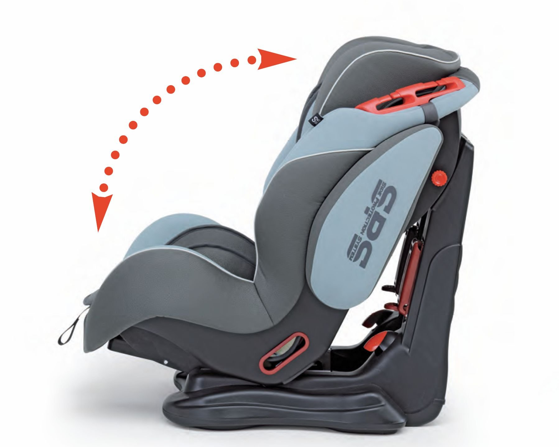  Foppa Pedretti car seat