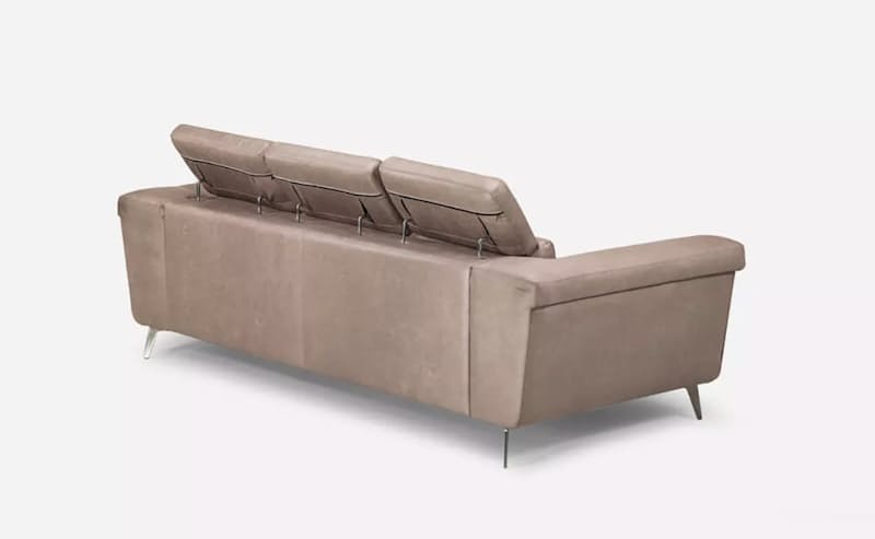 Laurence 2 Seater Couch - Sandstone