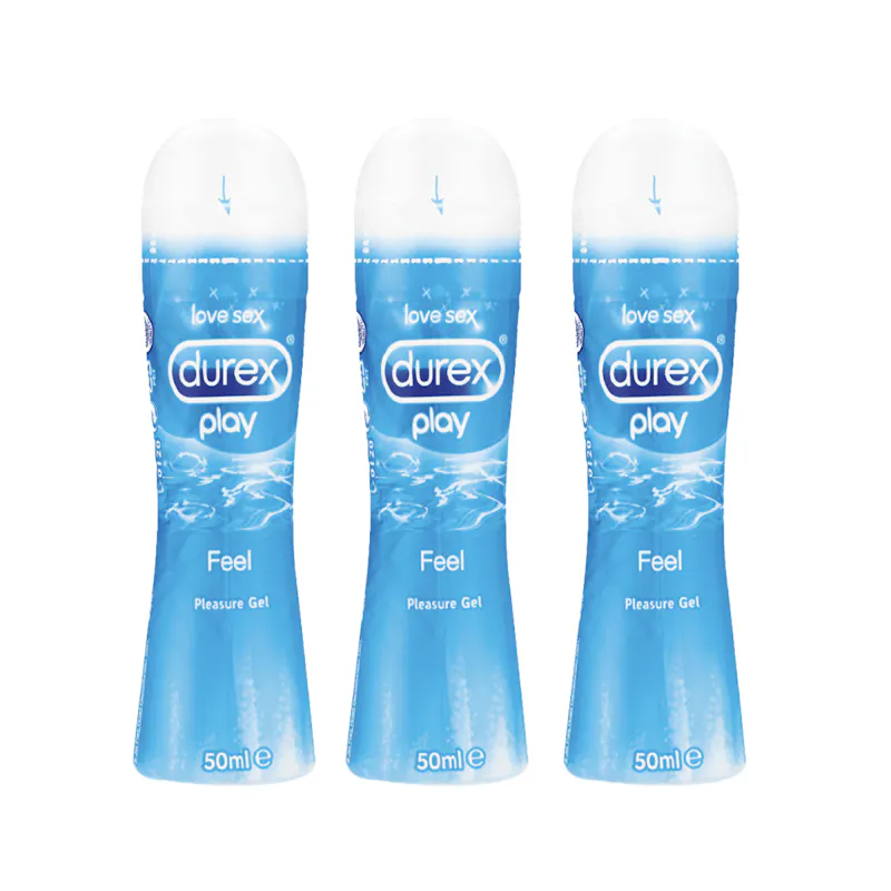 3 x Feels - Bundle Contents