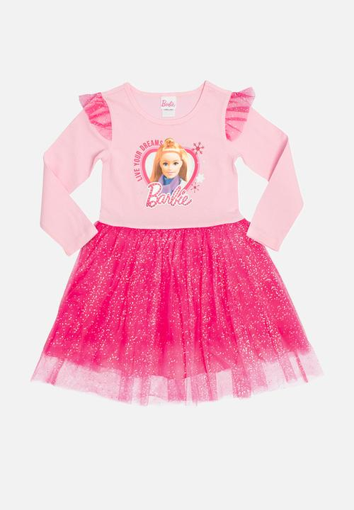36% off on Character Kids Barbie Winter Dress | OneDayOnly