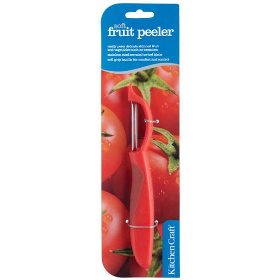 Soft Fruit Peeler