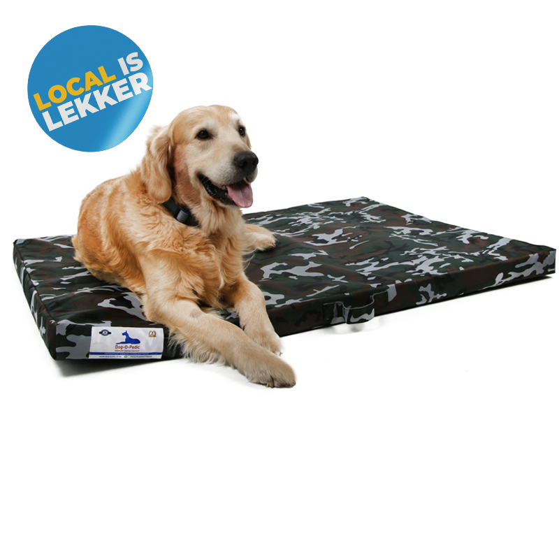 58 off on DogOPedic Memory Foam Dog Mattress OneDayOnly
