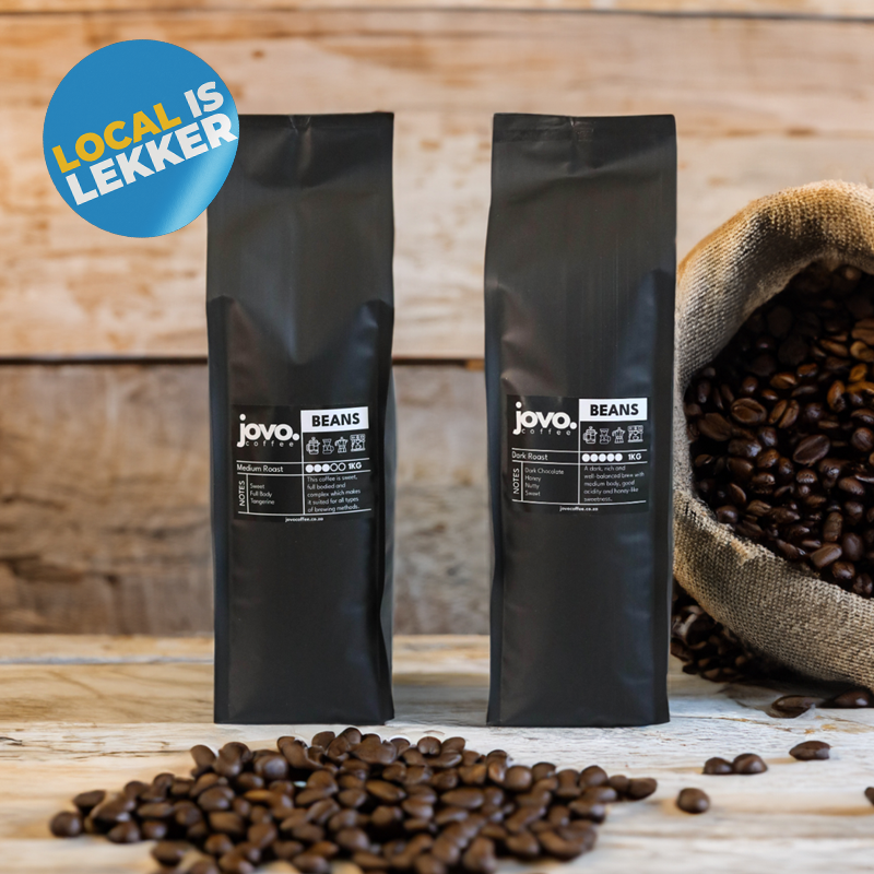 11% off on Jovo Coffee 1kg Coffee Beans | OneDayOnly