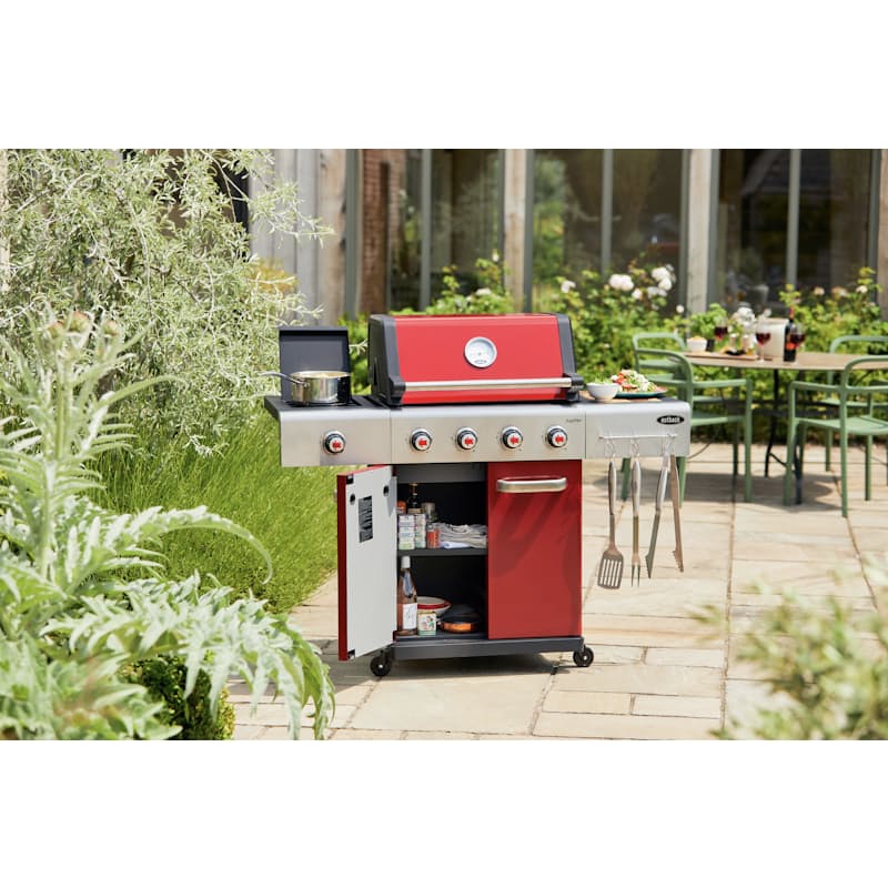 Outback jupiter sales 4 burner bbq