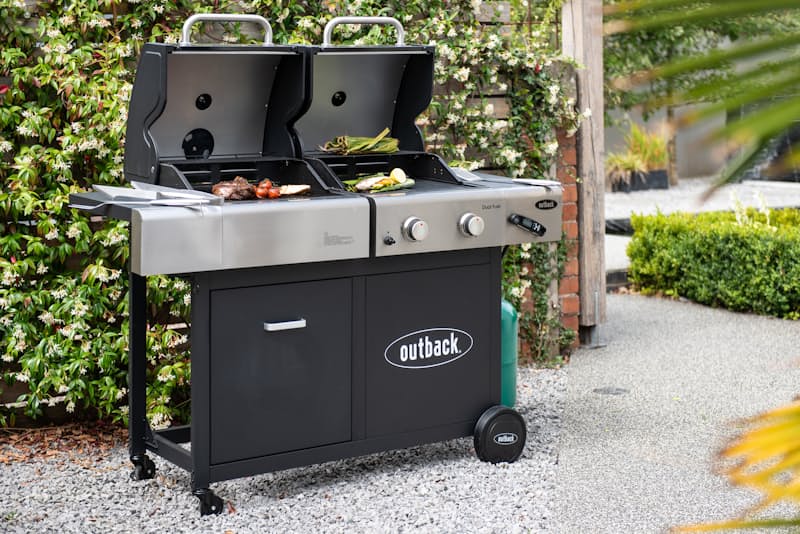 Outback Gas BBQ Barbecues - World of BBQs