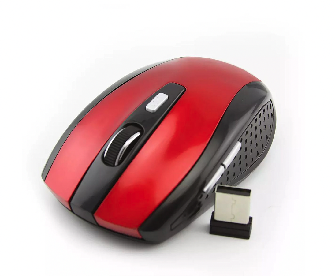 2x 2.4G Wireless Optical Mice