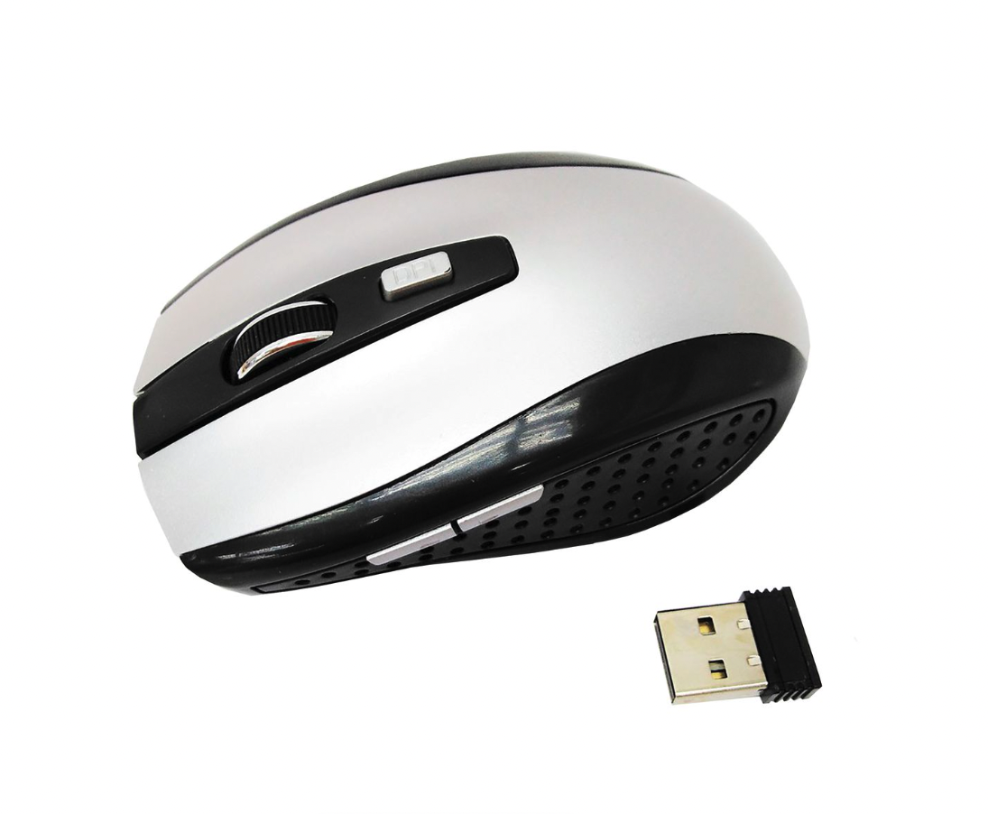 2.4G Wireless Optical Mouse