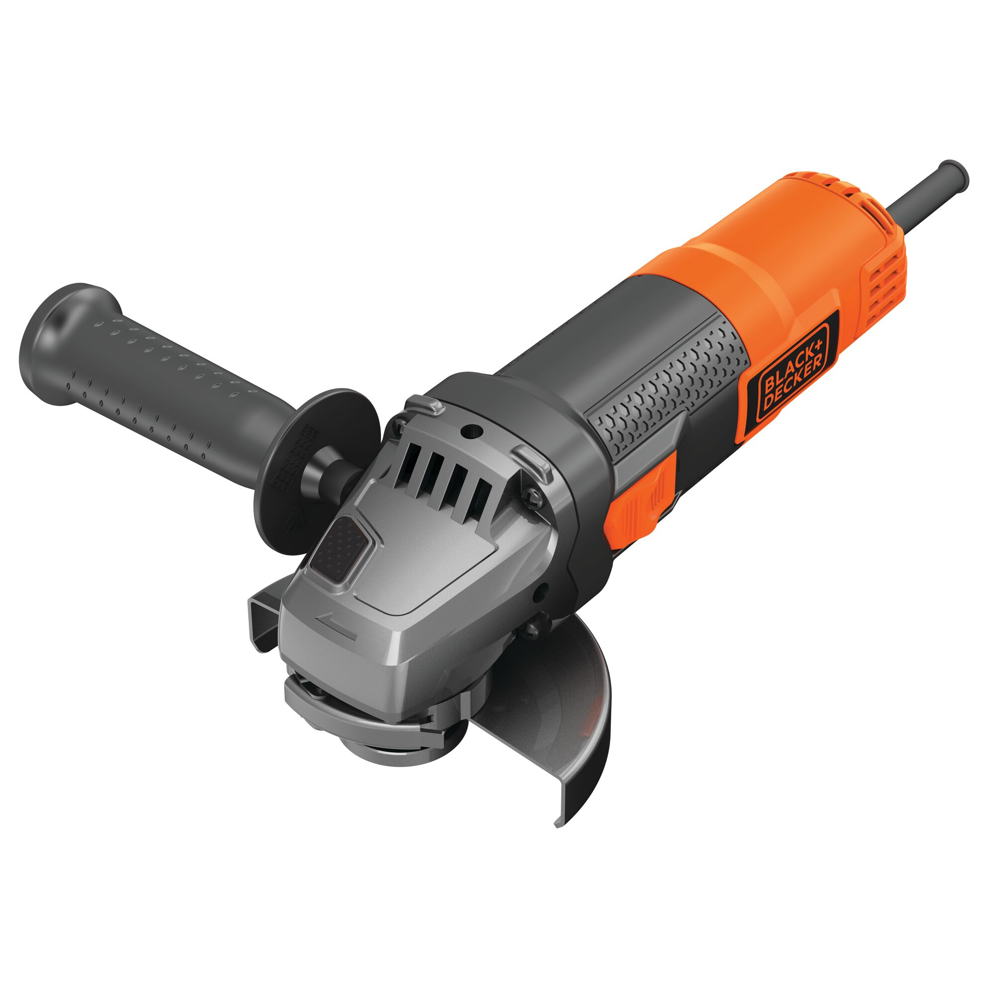 800w 125mm Small Angle Grinder (Model: BEG120-QS)