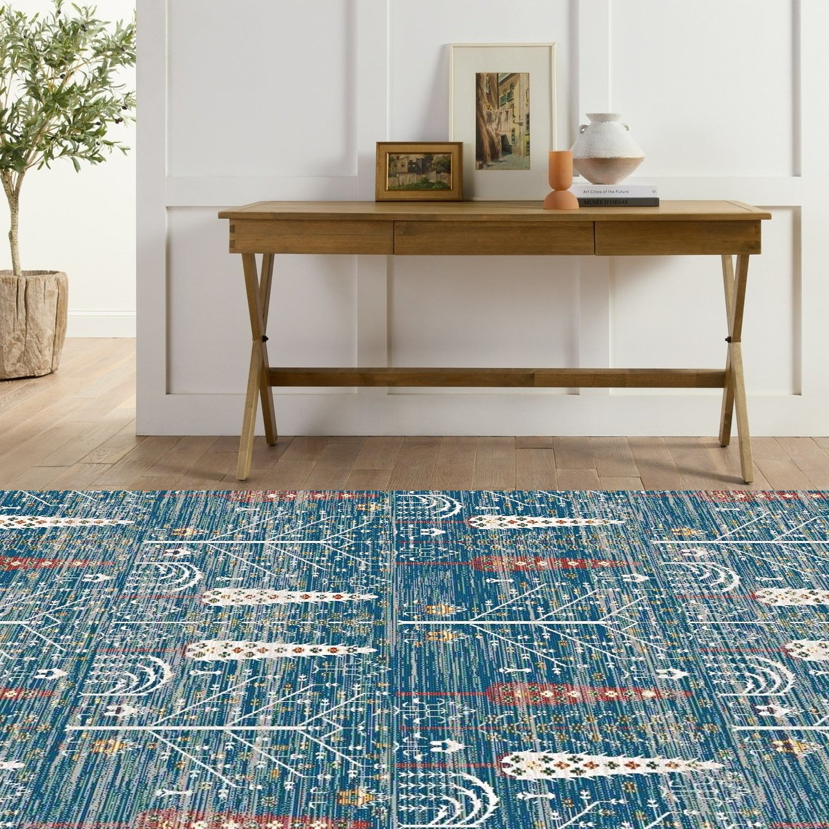 Classic Vintage Rug Collection