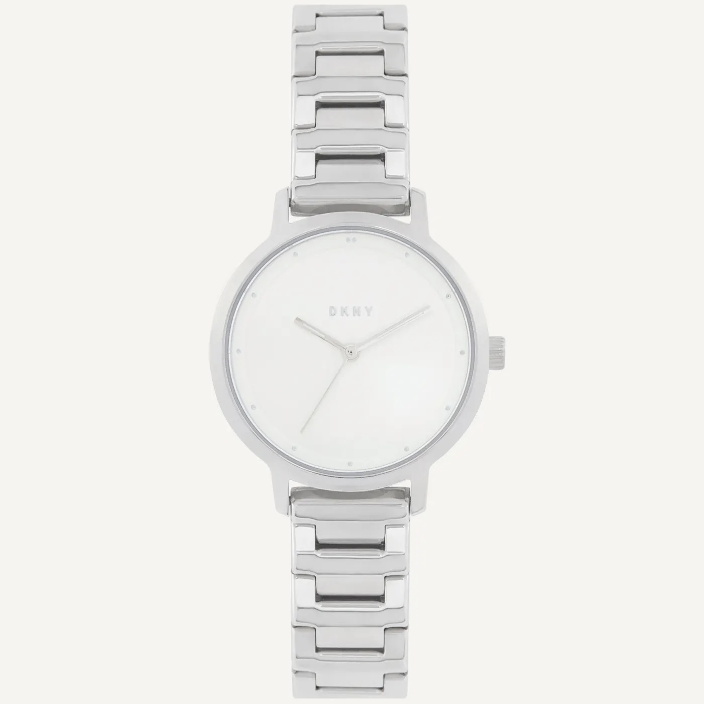 56 off on Ladies The Modernist Silver Watch OneDayOnly