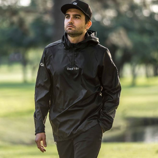 Men's Lightweight Waterproof Jacket
