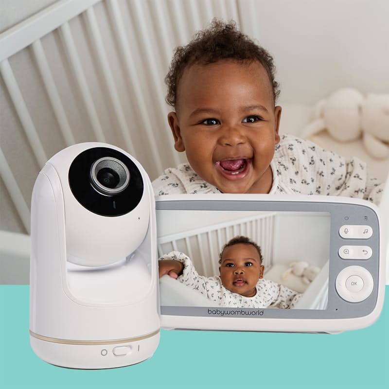 Happy hot sale baby monitor