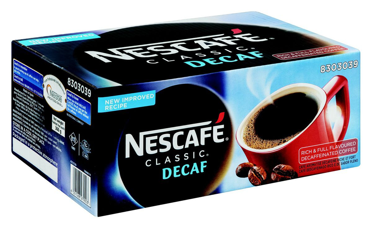 Classic Decaf