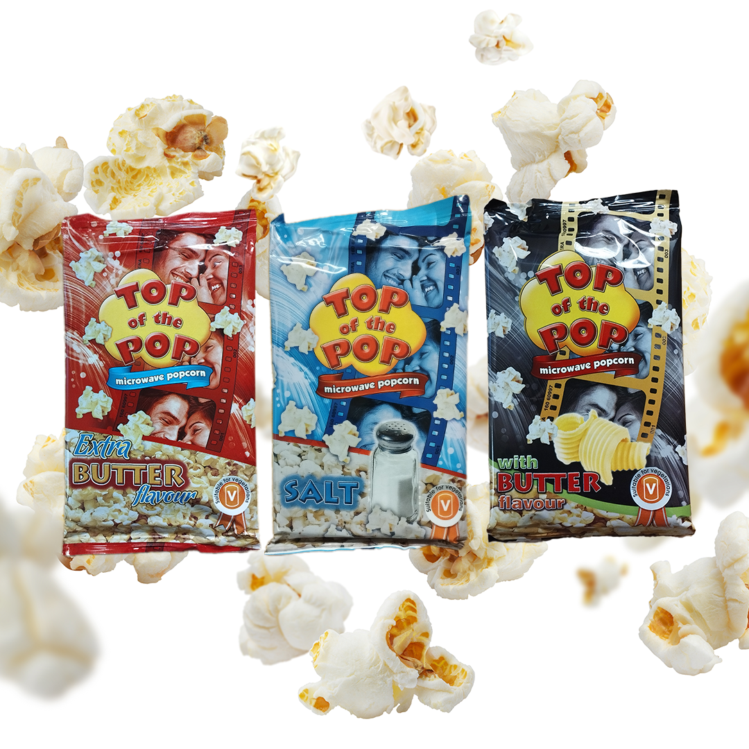23 off on 15x 100g Microwave Popcorns OneDayOnly