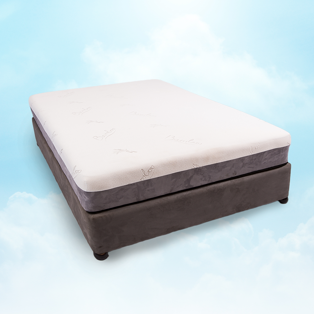 Gel Stretch Memory Foam Mattress