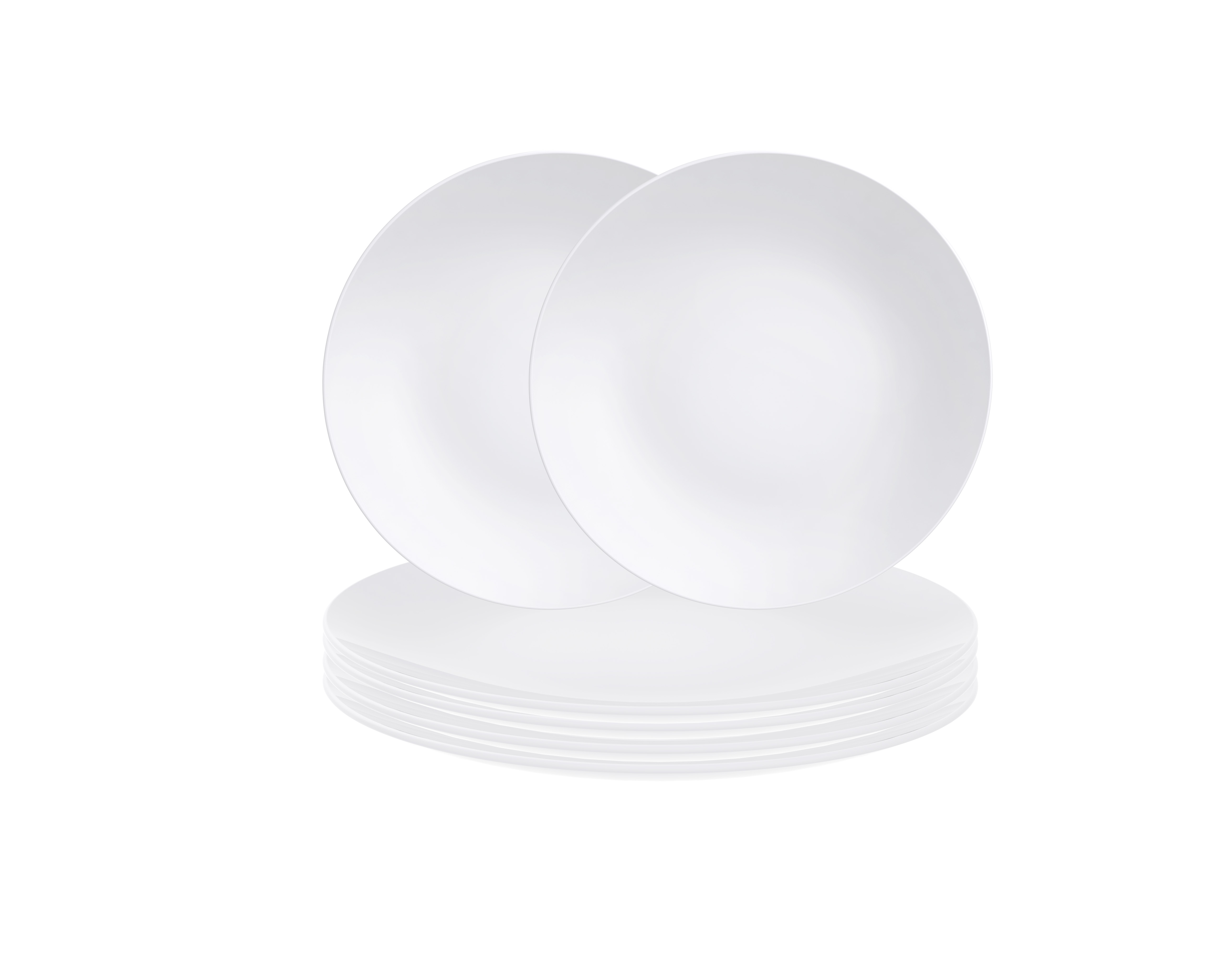 25cm Dinner Plate Set